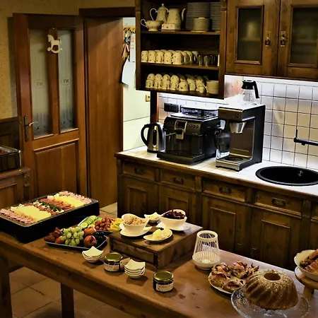 Appartement Farma Moulisovych *