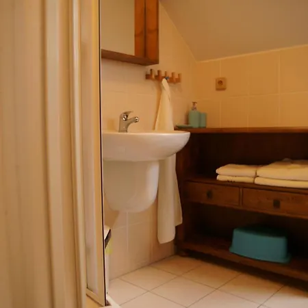 Farma Moulisovych Appartement Nezvestice
