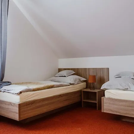 Farma Moulisovych Appartement