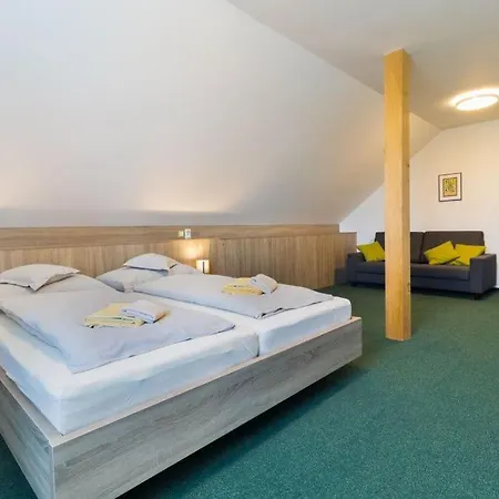 Farma Moulisovych Appartement *