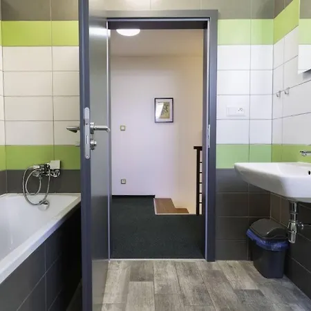 Farma Moulisovych Appartement Nezvestice