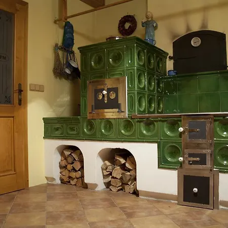 Farma Moulisovych Appartamento