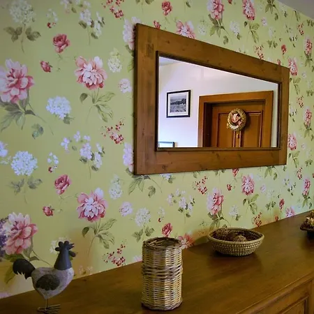 Appartement Farma Moulisovych Nezvestice