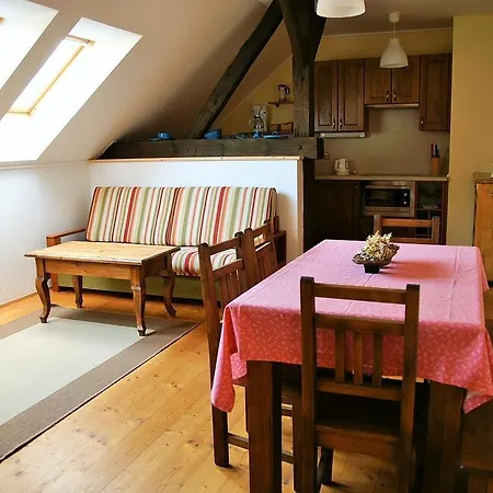 Appartement Farma Moulisovych
