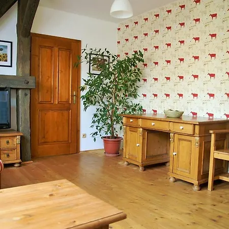 Appartement Farma Moulisovych Nezvestice