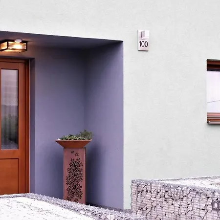 Appartement Farma Moulisovych Nezvestice