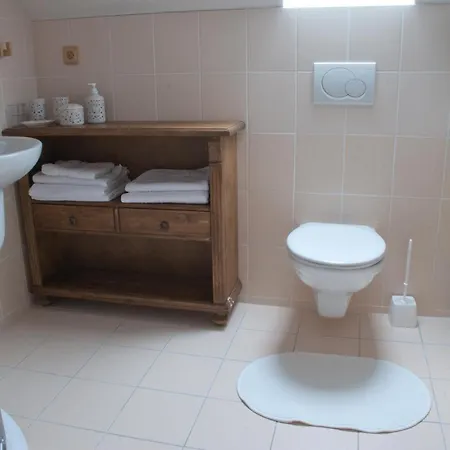 Appartement Farma Moulisovych Nezvestice