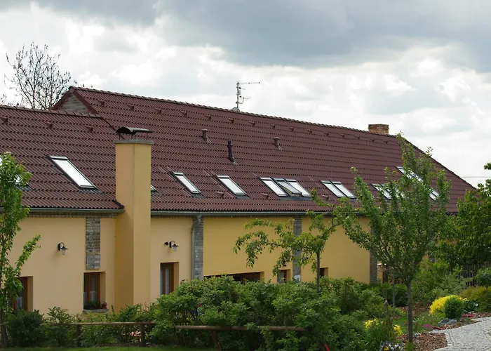 Farma Moulisových Apartmán