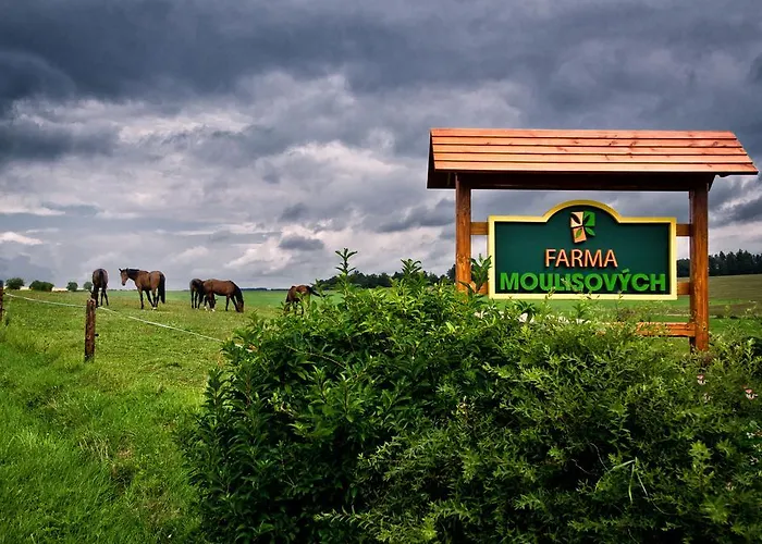 Διαμέρισμα Farma Moulisovych