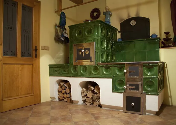 Farma Moulisovych Διαμέρισμα