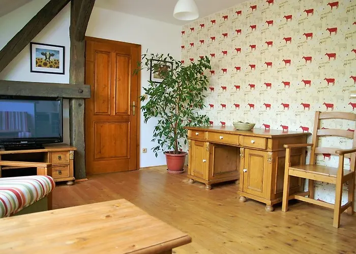 Apartmán Farma Moulisových Nezvestice