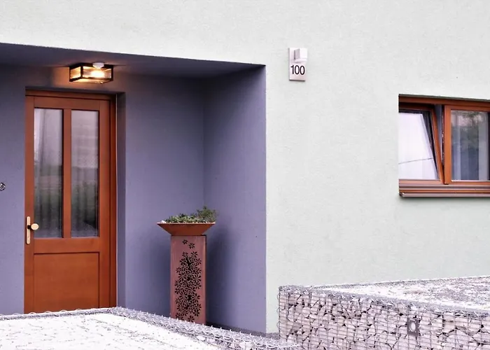 Apartmán Farma Moulisových Nezvestice