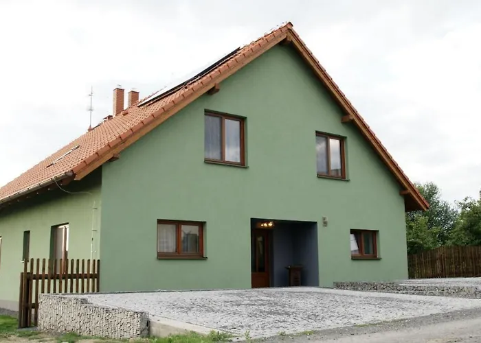 Farma Moulisových Nezvestice